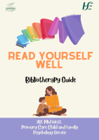 Bibliotherapy Guide to Support Psychological Wellbeing front page preview
              